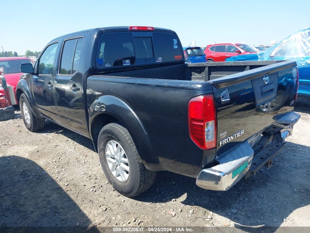 Nissan Frontier Sv 2016 1N6AD0ER1GN753563 Image 3
