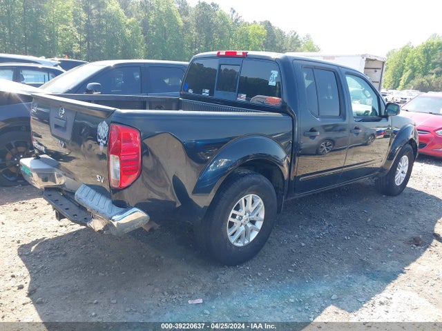 Nissan Frontier Sv 2016 1N6AD0ER1GN753563 Image 4