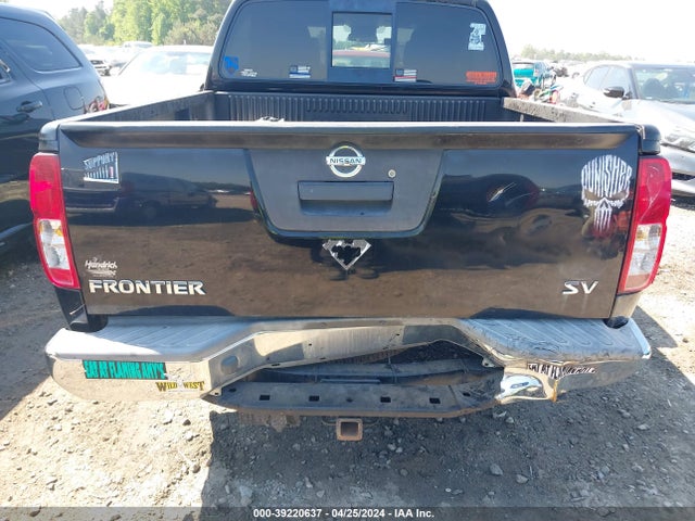 Nissan Frontier Sv 2016 1N6AD0ER1GN753563 Image 6