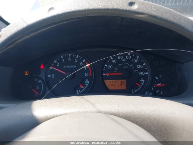 Nissan Frontier Sv 2016 1N6AD0ER1GN753563 Image 7