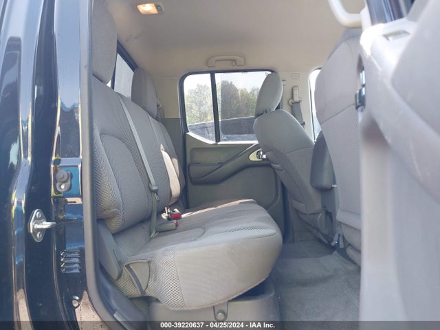 Nissan Frontier Sv 2016 1N6AD0ER1GN753563 Image 8
