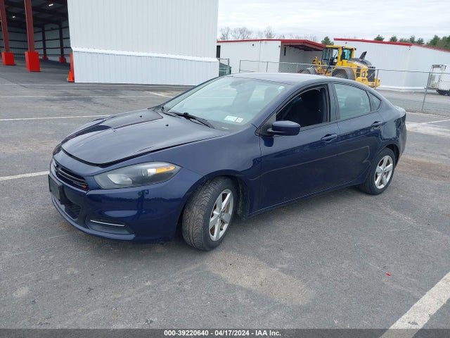 Dodge DART SXT 2015 1C3CDFBB1FD316113 Image 2