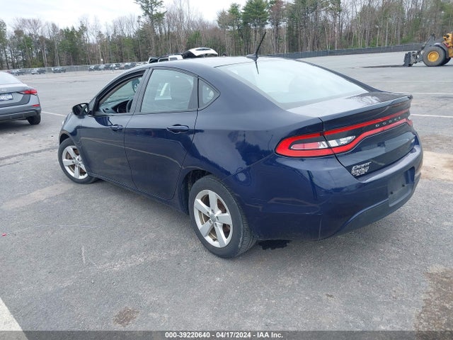 Dodge DART SXT 2015 1C3CDFBB1FD316113 Image 3