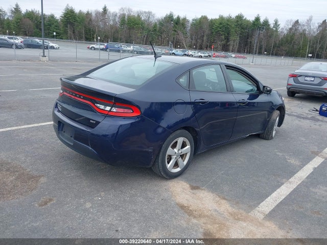 Dodge DART SXT 2015 1C3CDFBB1FD316113 Image 4