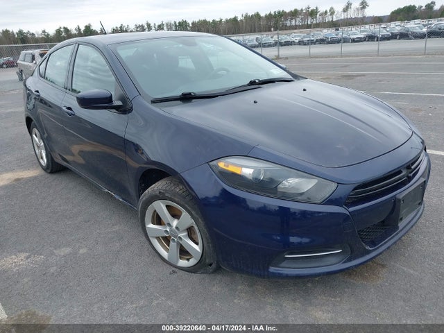 Dodge DART SXT 2015 1C3CDFBB1FD316113 Image 6