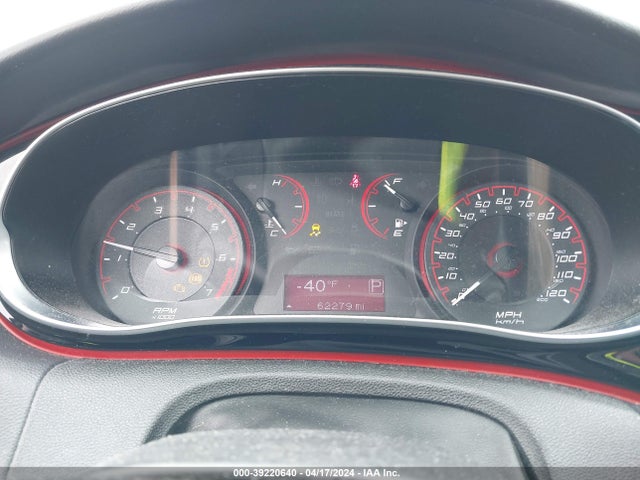 Dodge DART SXT 2015 1C3CDFBB1FD316113 Image 7
