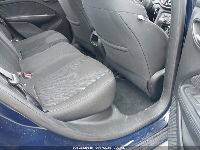 Dodge DART SXT 2015 1C3CDFBB1FD316113 Image 8