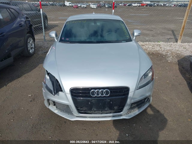 Aukcja sprzedaży 2012 Audi Tt 2.0t Premium Plus, vin: TRUBFAFK8C1007675, numer aukcji: 39220643