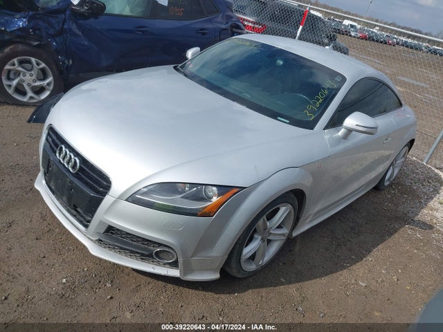 Aukcja sprzedaży 2012 Audi Tt 2.0t Premium Plus, vin: TRUBFAFK8C1007675, numer aukcji: 39220643
