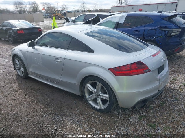 Aukcja sprzedaży 2012 Audi Tt 2.0t Premium Plus, vin: TRUBFAFK8C1007675, numer aukcji: 39220643