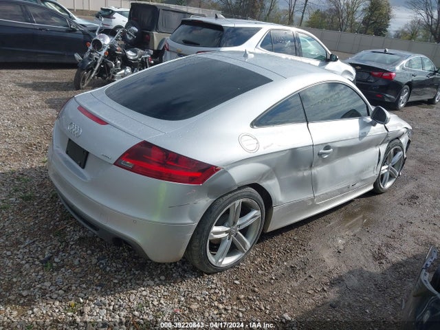 Aukcja sprzedaży 2012 Audi Tt 2.0t Premium Plus, vin: TRUBFAFK8C1007675, numer aukcji: 39220643