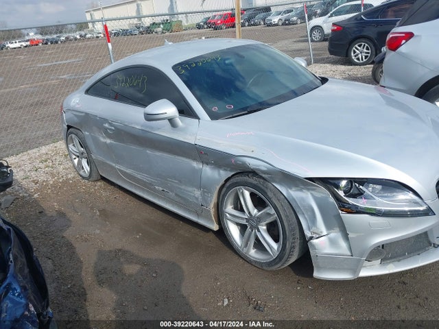 Aukcja sprzedaży 2012 Audi Tt 2.0t Premium Plus, vin: TRUBFAFK8C1007675, numer aukcji: 39220643