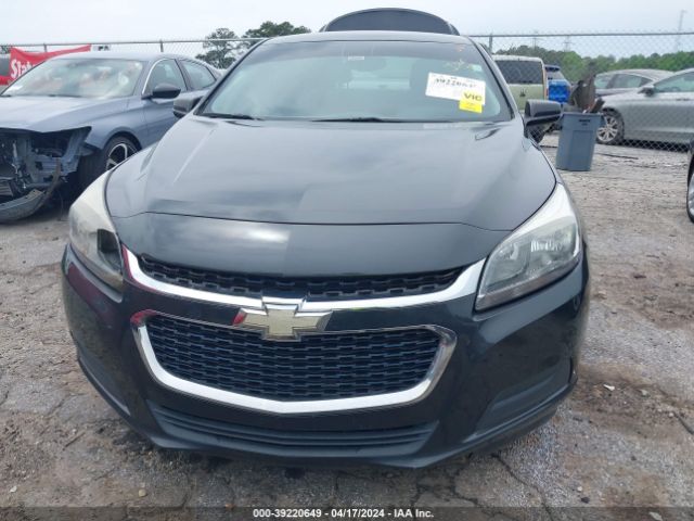 1G11B5SA0GU106347 Chevrolet Malibu Limited Ls