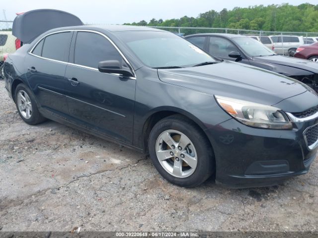 1G11B5SA0GU106347 Chevrolet Malibu Limited Ls