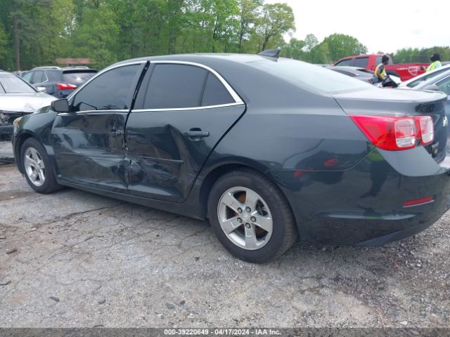 1G11B5SA0GU106347 Chevrolet Malibu Limited Ls