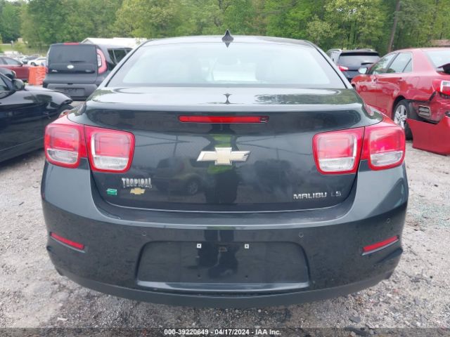 1G11B5SA0GU106347 Chevrolet Malibu Limited Ls