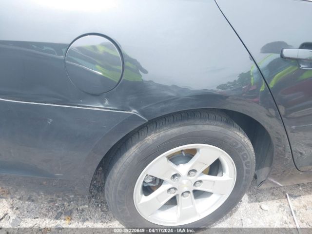 1G11B5SA0GU106347 Chevrolet Malibu Limited Ls