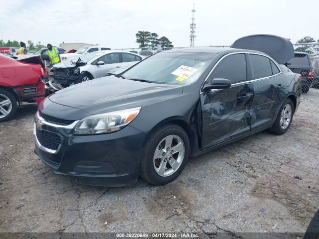 1G11B5SA0GU106347 Chevrolet Malibu Limited Ls