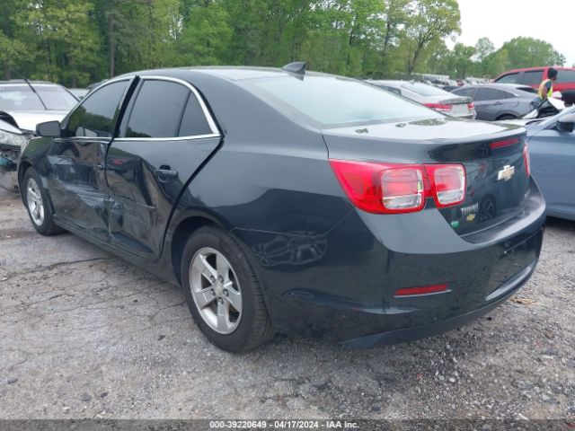 1G11B5SA0GU106347 Chevrolet Malibu Limited Ls