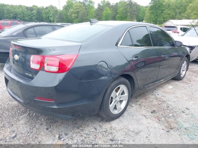 1G11B5SA0GU106347 Chevrolet Malibu Limited Ls