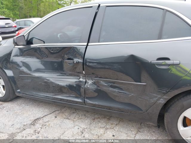 1G11B5SA0GU106347 Chevrolet Malibu Limited Ls