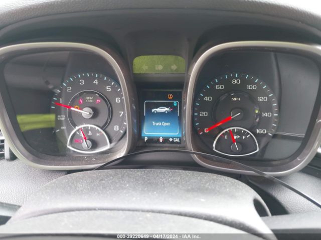 1G11B5SA0GU106347 Chevrolet Malibu Limited Ls