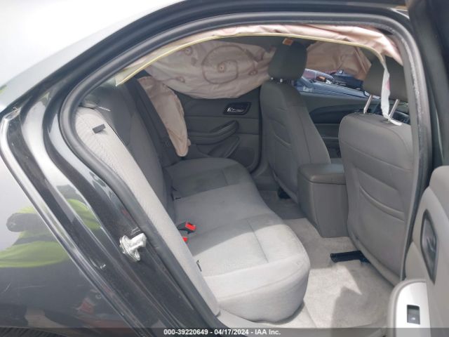 1G11B5SA0GU106347 Chevrolet Malibu Limited Ls