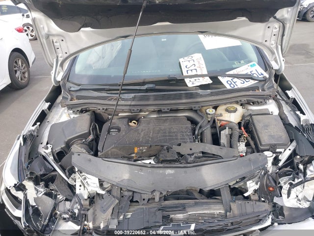 Chevrolet Cruze Ls Auto 2018 1G1BC5SM5J7248534 Image 10