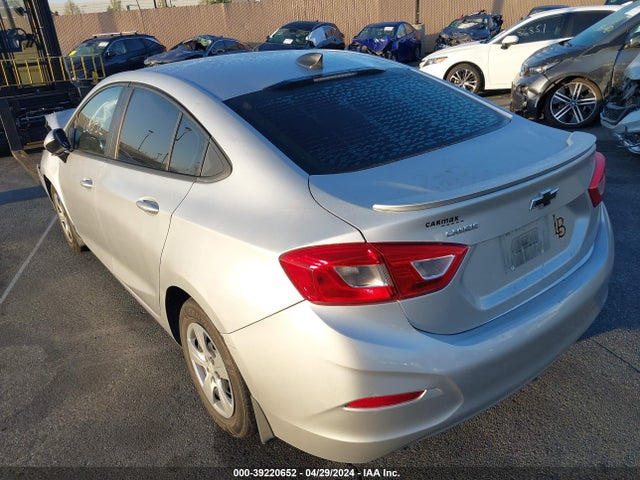 Chevrolet Cruze Ls Auto 2018 1G1BC5SM5J7248534 Image 3
