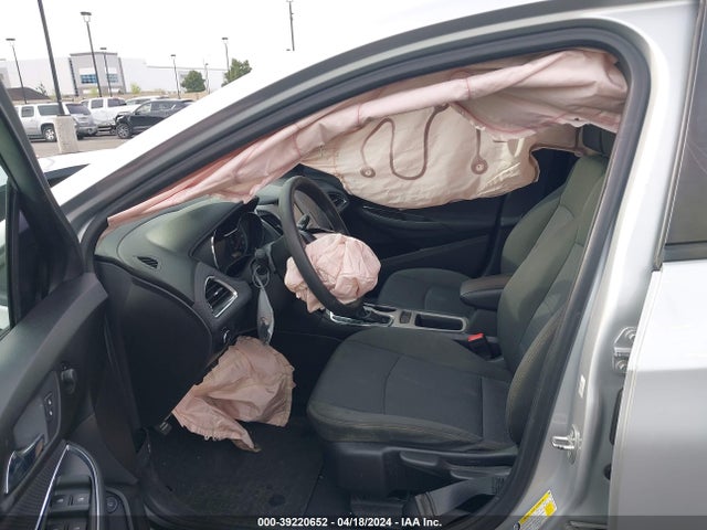 Chevrolet Cruze Ls Auto 2018 1G1BC5SM5J7248534 Image 5