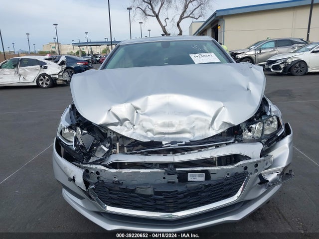 Chevrolet Cruze Ls Auto 2018 1G1BC5SM5J7248534 Image 6