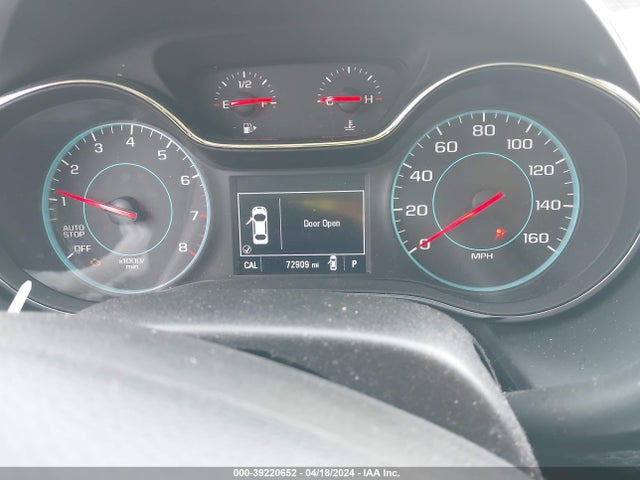 Chevrolet Cruze Ls Auto 2018 1G1BC5SM5J7248534 Image 7