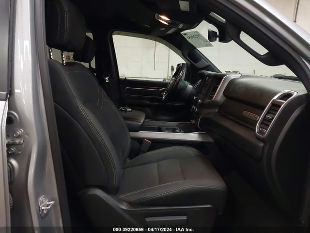 1C6SRFBT0KN841127 RAM 1500 Big Horn/lone Star Quad Cab 4x4 6'4 Box