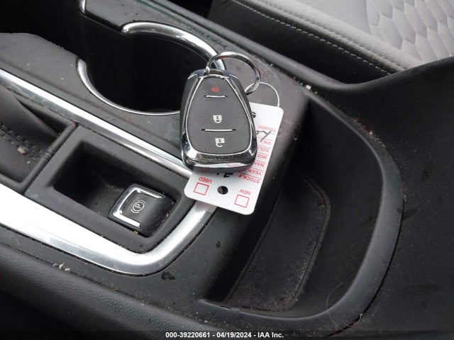 Chevrolet EQUINOX LT 2019 3GNAXKEV4KS510872 Image 11