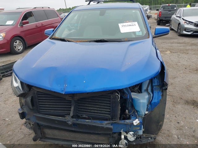 Chevrolet EQUINOX LT 2019 3GNAXKEV4KS510872 Image 12