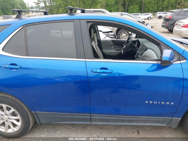 Chevrolet EQUINOX LT 2019 3GNAXKEV4KS510872 Image 13