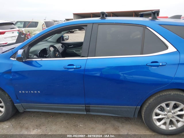 Chevrolet EQUINOX LT 2019 3GNAXKEV4KS510872 Image 14