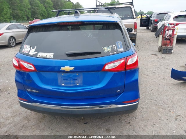 Chevrolet EQUINOX LT 2019 3GNAXKEV4KS510872 Image 16