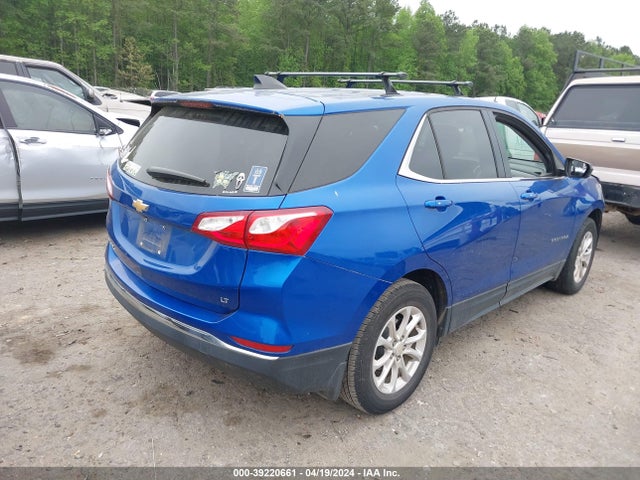 Chevrolet EQUINOX LT 2019 3GNAXKEV4KS510872 Image 4