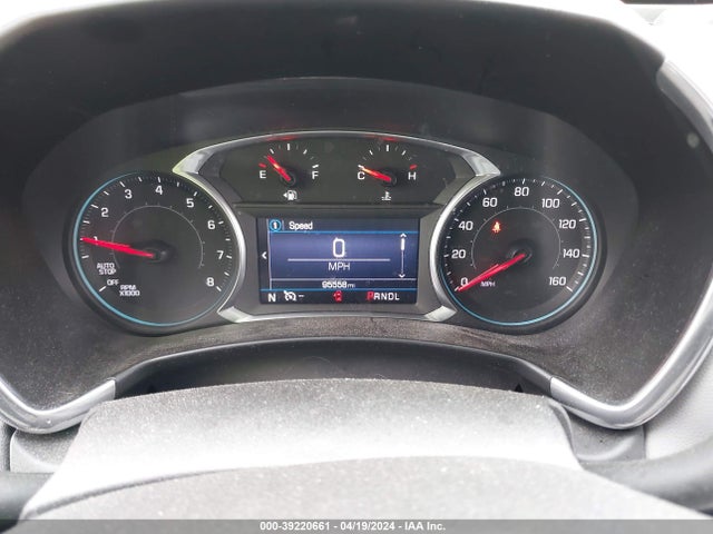 Chevrolet EQUINOX LT 2019 3GNAXKEV4KS510872 Image 7