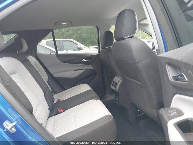 Chevrolet EQUINOX LT 2019 3GNAXKEV4KS510872 Image 8