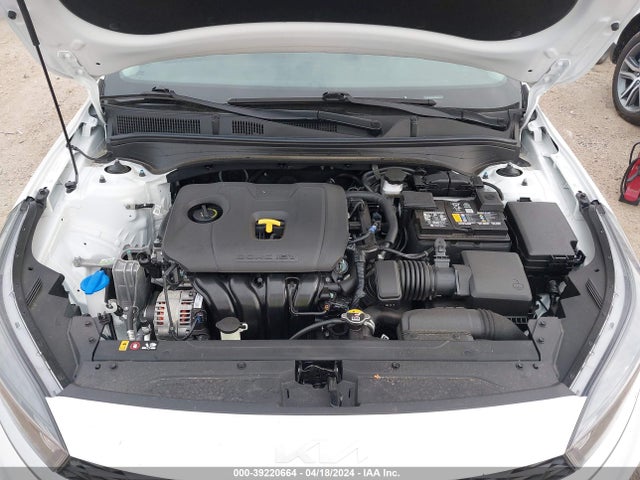 KIA Forte Lxs 2023 3KPF24AD2PE566806 Image 10
