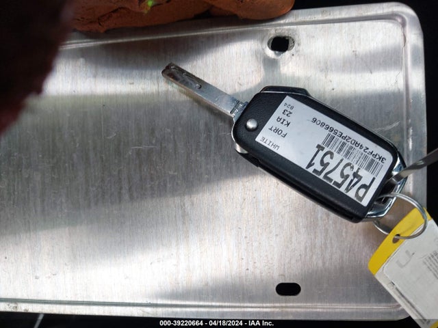 KIA Forte Lxs 2023 3KPF24AD2PE566806 Image 11