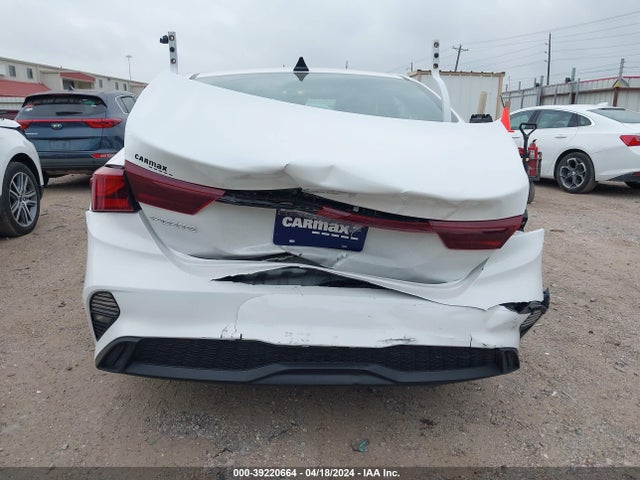 KIA Forte Lxs 2023 3KPF24AD2PE566806 Image 6