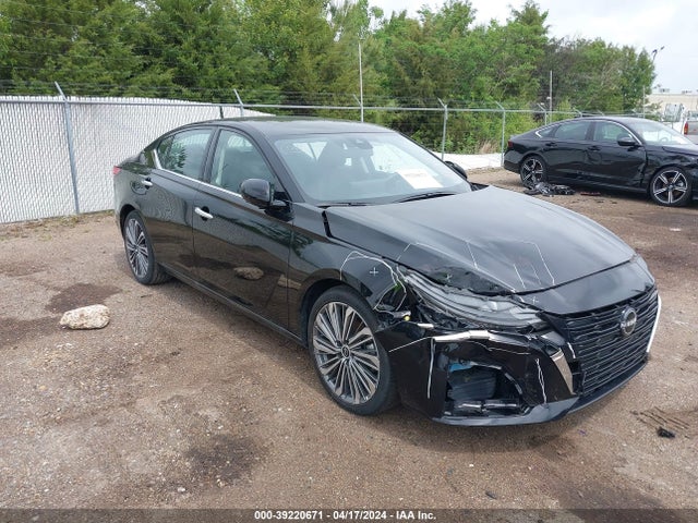 Nissan Altima Sl Fwd 2023 1N4BL4EV6PN384509 главное изображение