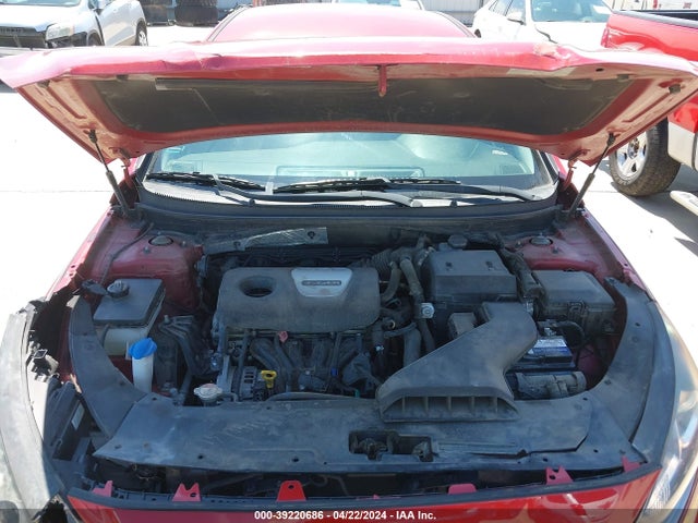 Hyundai SONATA ECO 2018 5NPE24AA7JH713187 Image 10