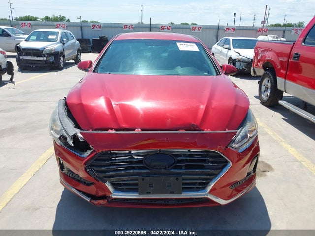 Hyundai SONATA ECO 2018 5NPE24AA7JH713187 Image 12