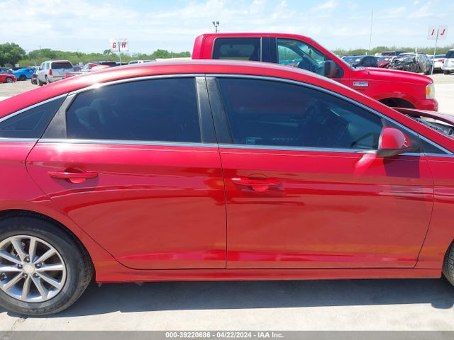 Hyundai SONATA ECO 2018 5NPE24AA7JH713187 Image 13