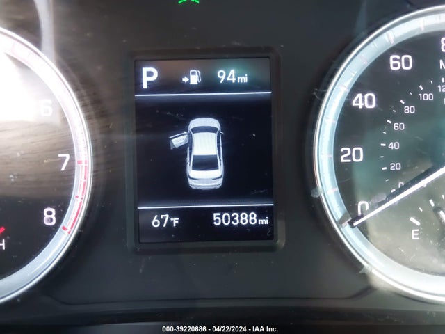 Hyundai SONATA ECO 2018 5NPE24AA7JH713187 Image 15