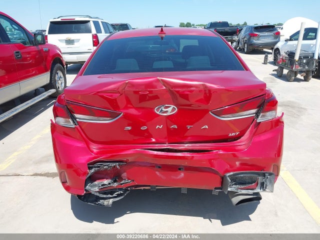 Hyundai SONATA ECO 2018 5NPE24AA7JH713187 Image 16